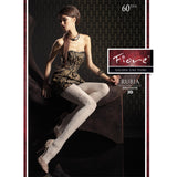 Fiore RUBIA 60 Denier Microfibre 3D Tights
