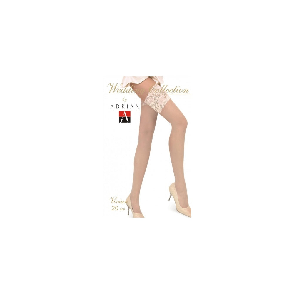 Adrian VIVIAN 15 Denier Classic Lycra Hold-Ups
