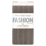 Luxury Cable Tights