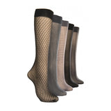 5 Pack Knee High Trouser Socks