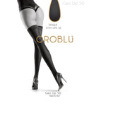 50 Denier Stay Up Geo Hold Ups