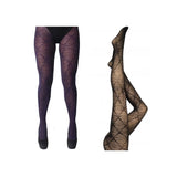 Vintage Fashion Design Tights