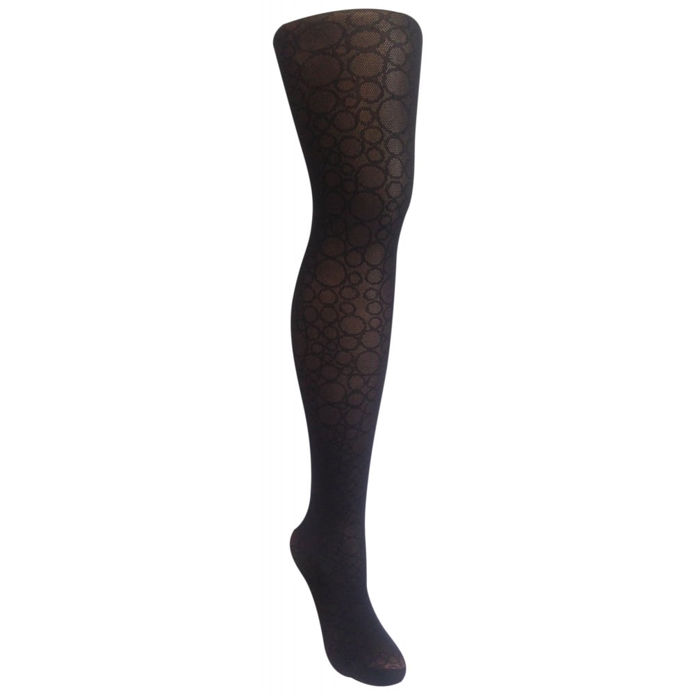Pebble Patterned Tights