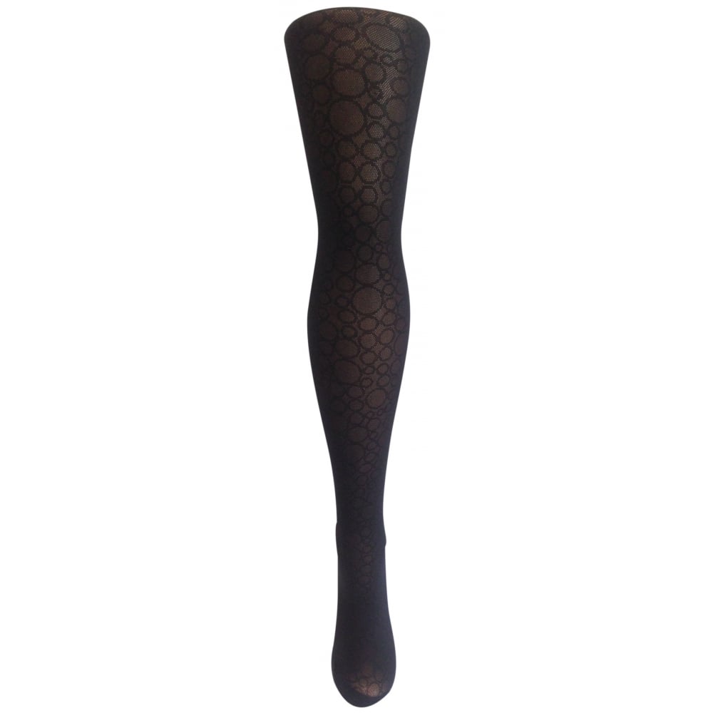 Pebble Patterned Tights