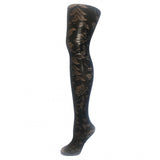 Floral Fashion Tights