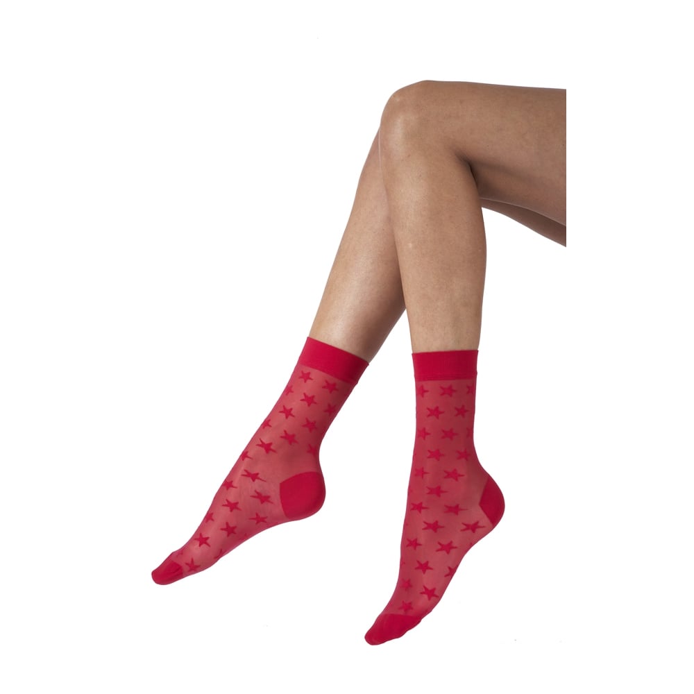 2 Pack Stars And Stripes Ankle Socks