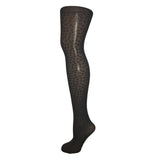 Animal Print Tights