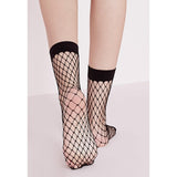 Oversized Fishnet Socks
