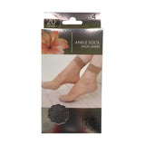 4 Pack Ankle Shoeliner Socks