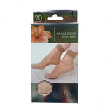 4 Pack Ankle Shoeliner Socks