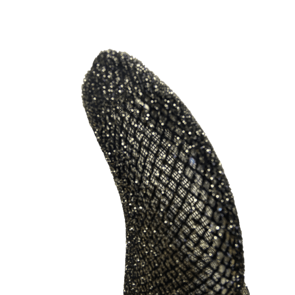 Love Your Legs 2 Pack Fishnet Ankle Highs (1 Fine Fishnet Lurex Sparkle Finish)