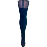 Gold Lurex Mock Hold Up