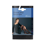Opaque Diamond Tights