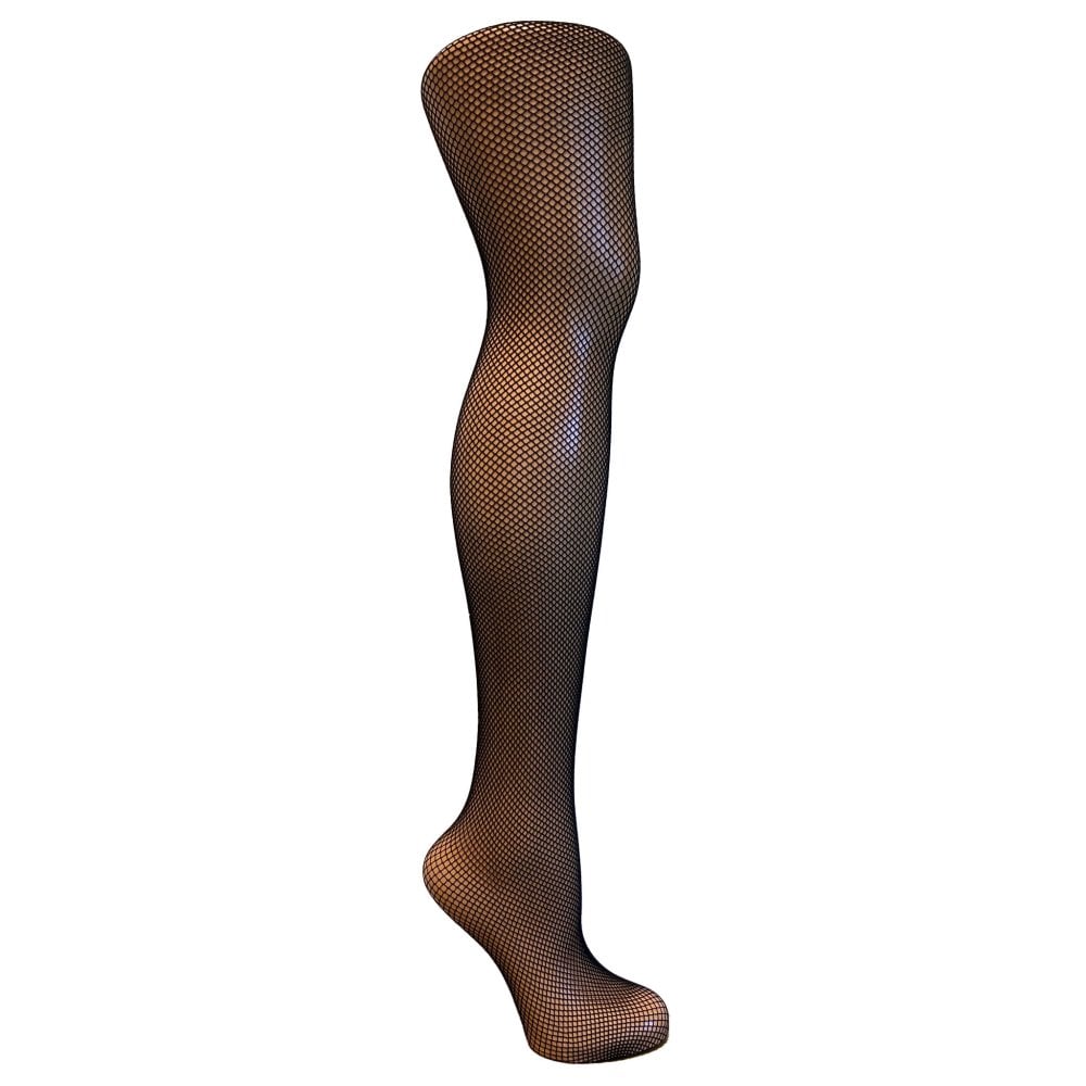 Fine Fishnet Tights