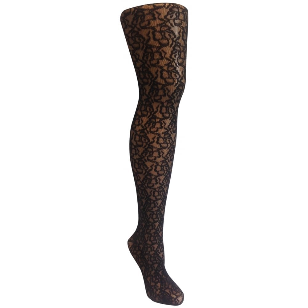 Flower Lace Fashion Tights