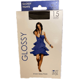 1 Pack Glossy Tights