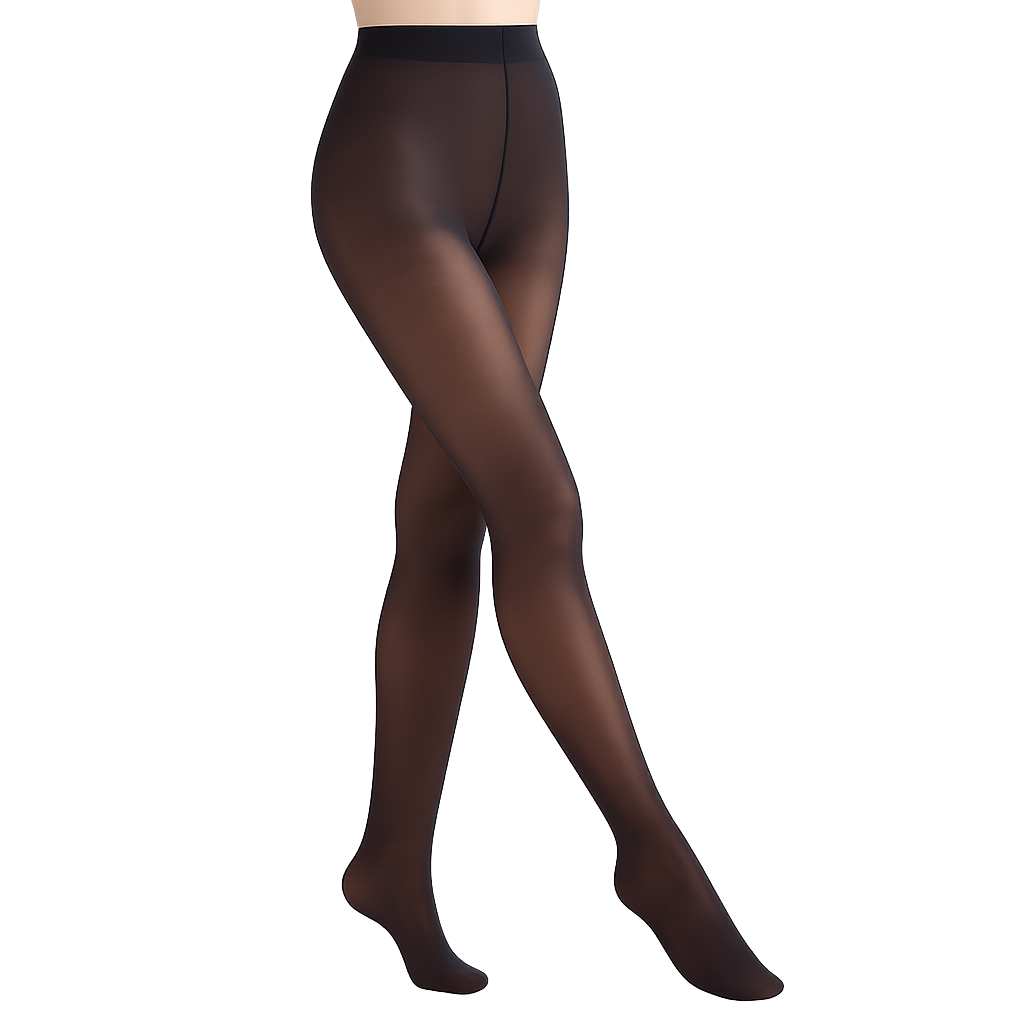Luxury 40 Denier Tights - 2 Pack - Love Your Legs