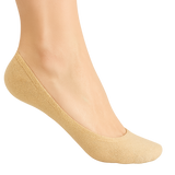 Love Your Legs 3 Pack Plain Footlets