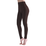 Warmlegs Fleece Lined Chain Leggings