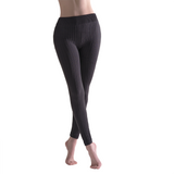 Warmlegs Fleece Lined Chain Leggings