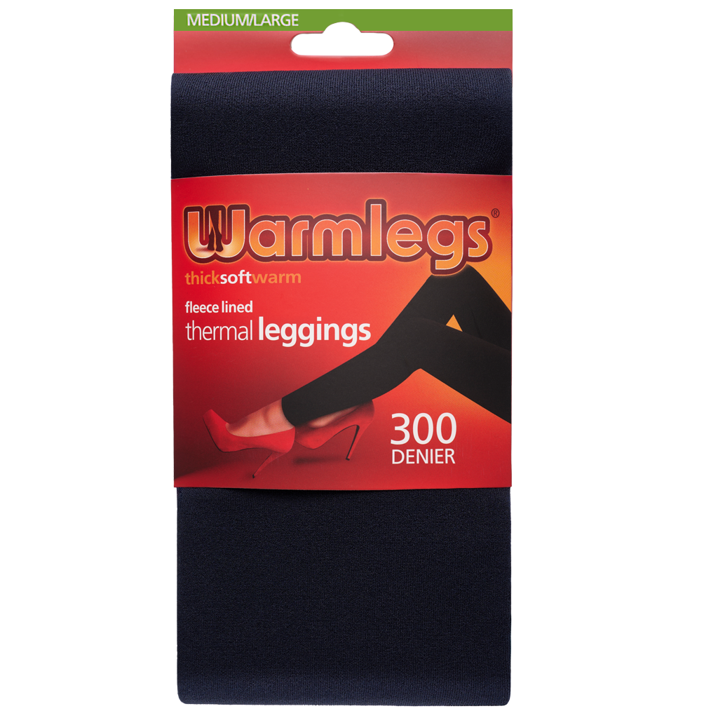 Warmlegs Fleece Lined Leggings