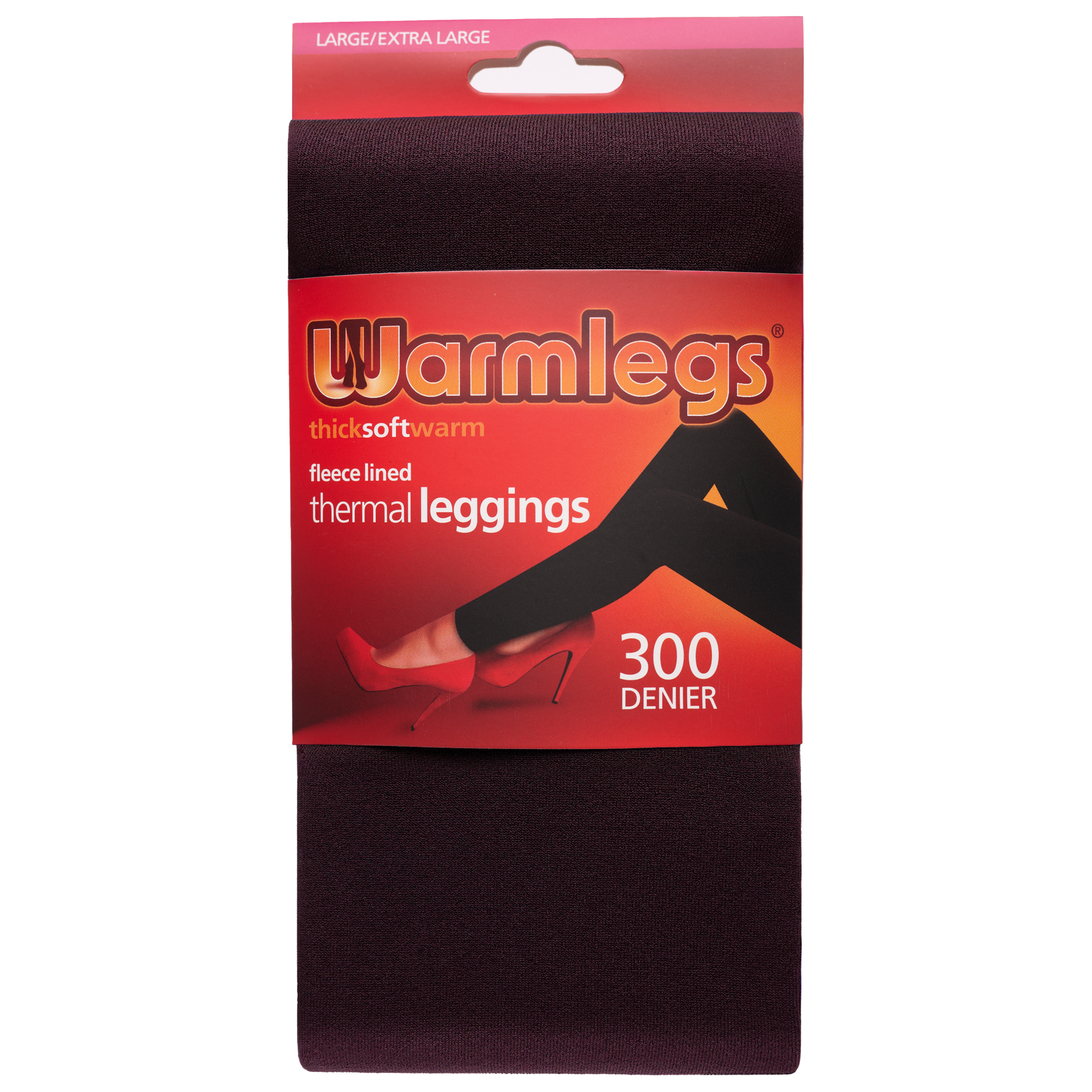 Warmlegs Fleece Lined Leggings