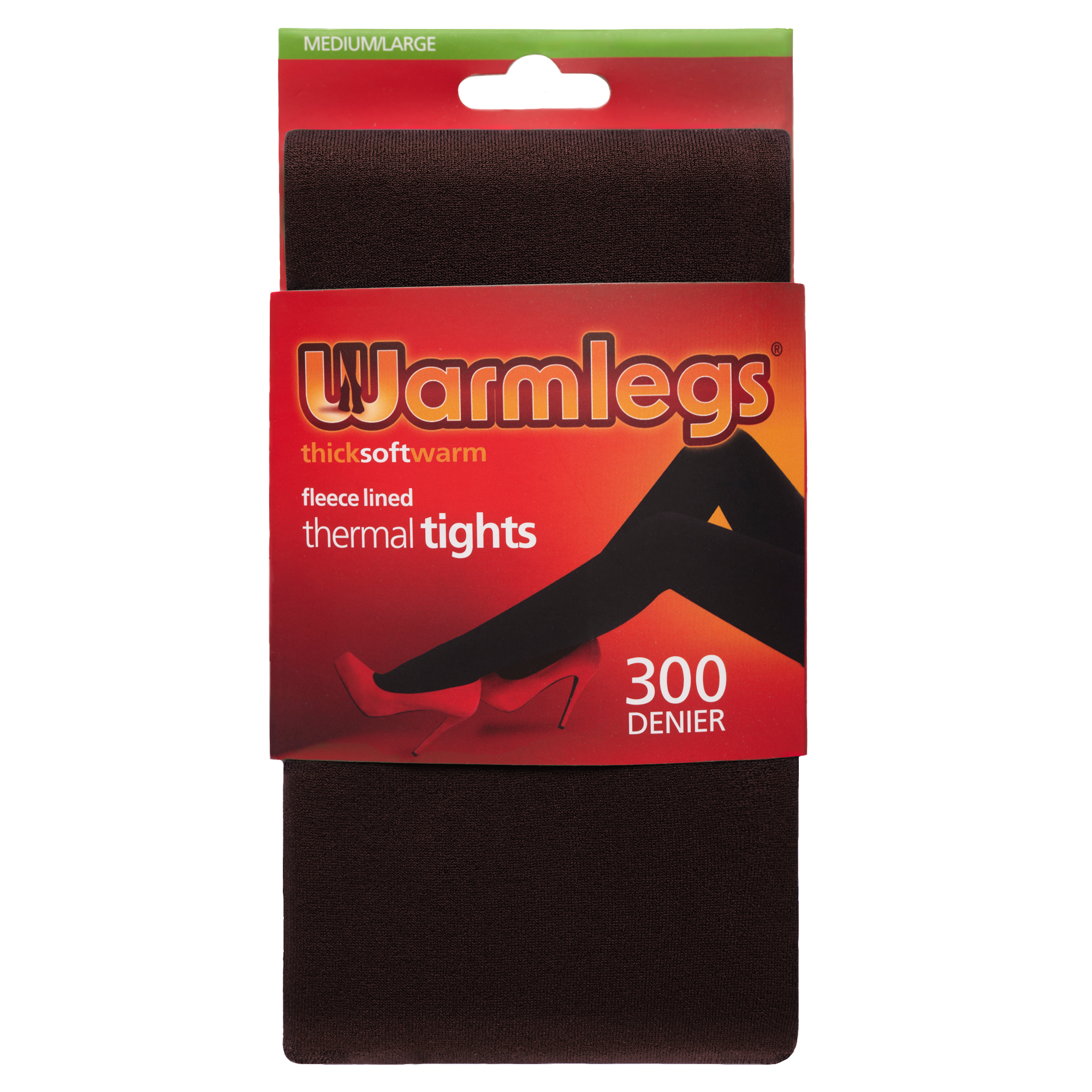 Warmlegs Fleece Lined Tights