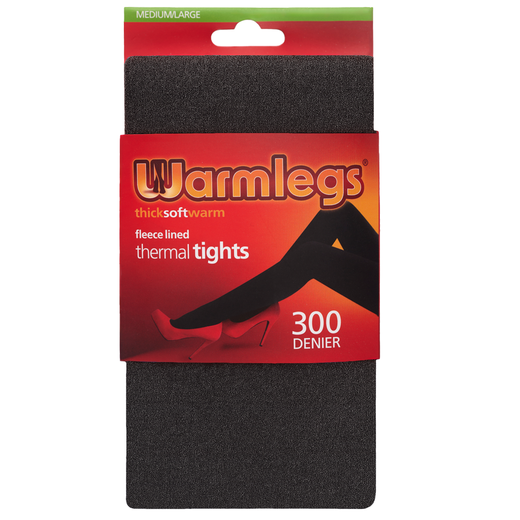 Warmlegs Fleece Lined Tights