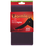 Warmlegs Fleece Lined Tights