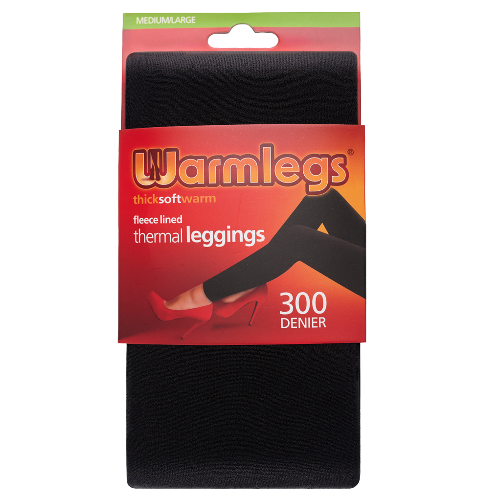 Warmlegs Fleece Lined Leggings