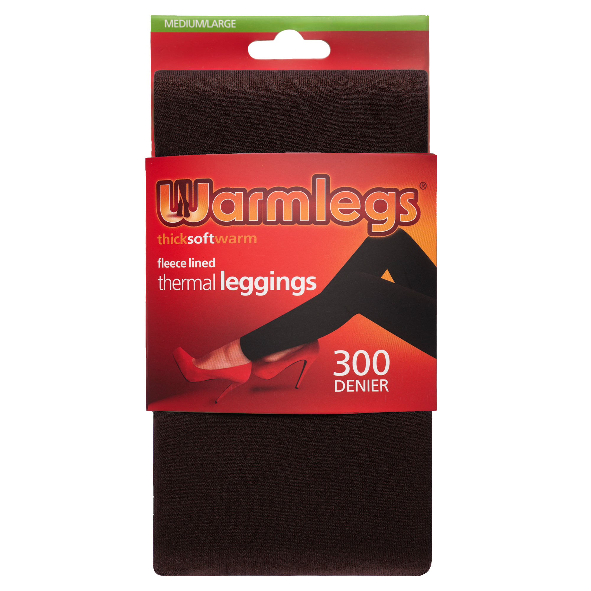 Warmlegs Fleece Lined Leggings