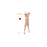 ARIADNA 20 Denier Patterned Wedding Tights
