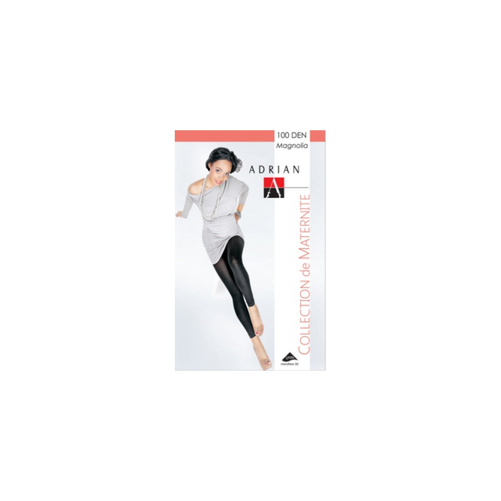MAGNOLIA 100 Denier Maternity Leggings