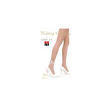 Adrian REA 20 Denier Patterned Wedding Tights