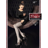ALZIRA 60 Denier Patterned Tights