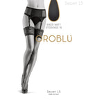 15 Denier Stay Up Secret Stockings