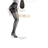 20 Denier Shock Up Light Tights