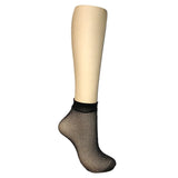 Glitter Ankle Socks