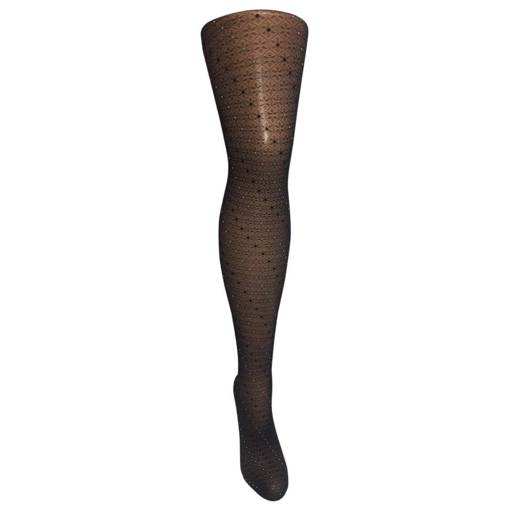 Star Net Tights