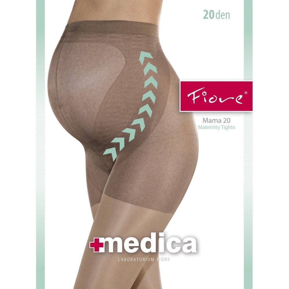 Mama 20 Denier Maternity Tights