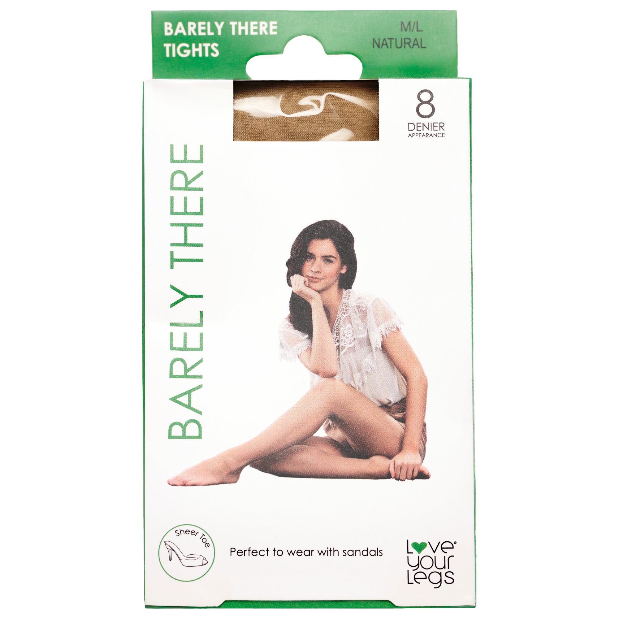 Barely There Tights