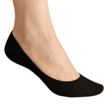 Love Your Legs 3 Pack Plain Footlets