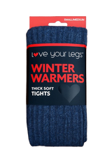 Winter Warmers - Cable - Charcoal
