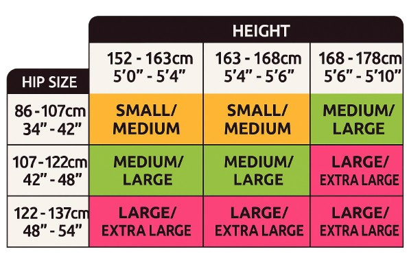 Warmlegs Fleece Lined Leggings