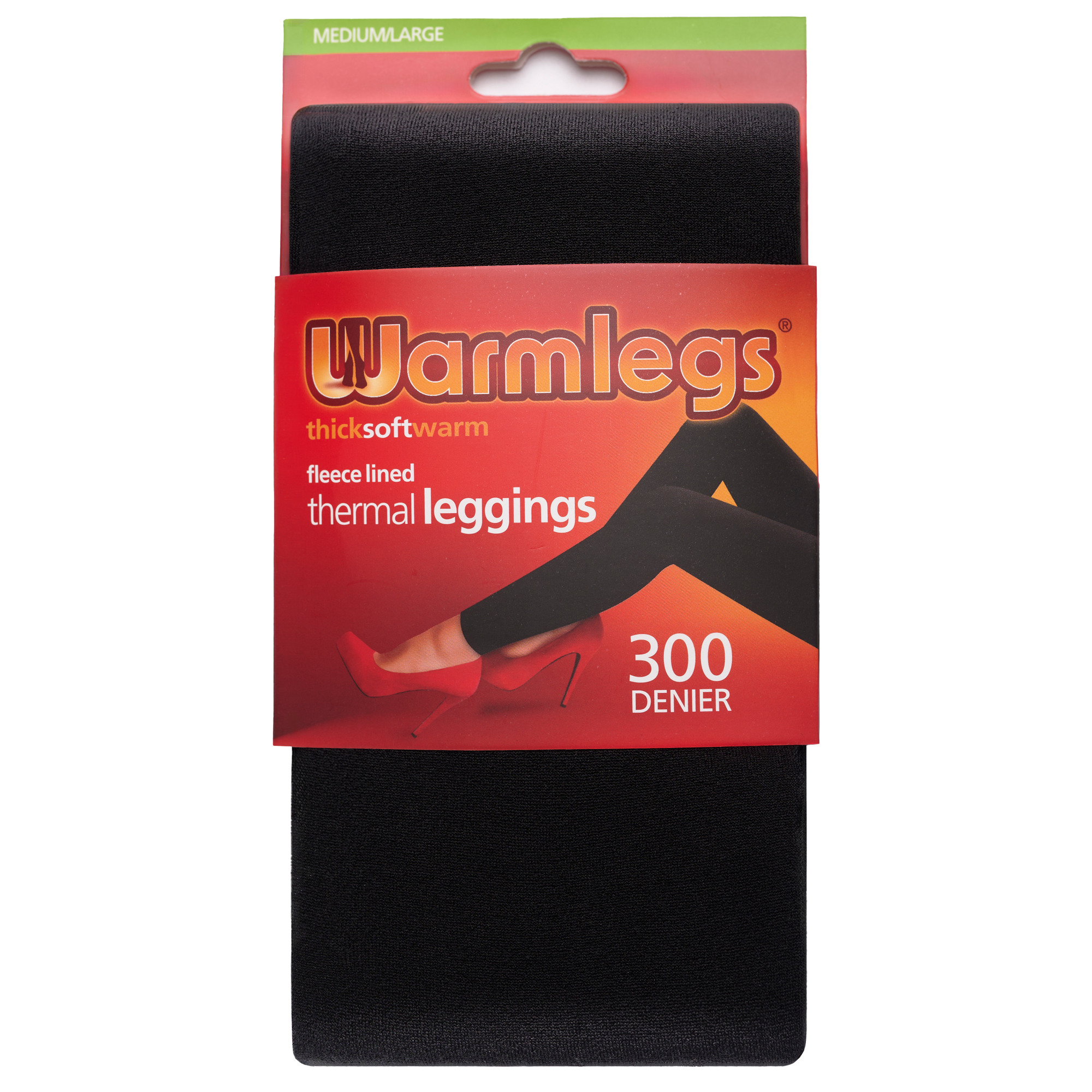 Warmlegs Fleece Lined Leggings