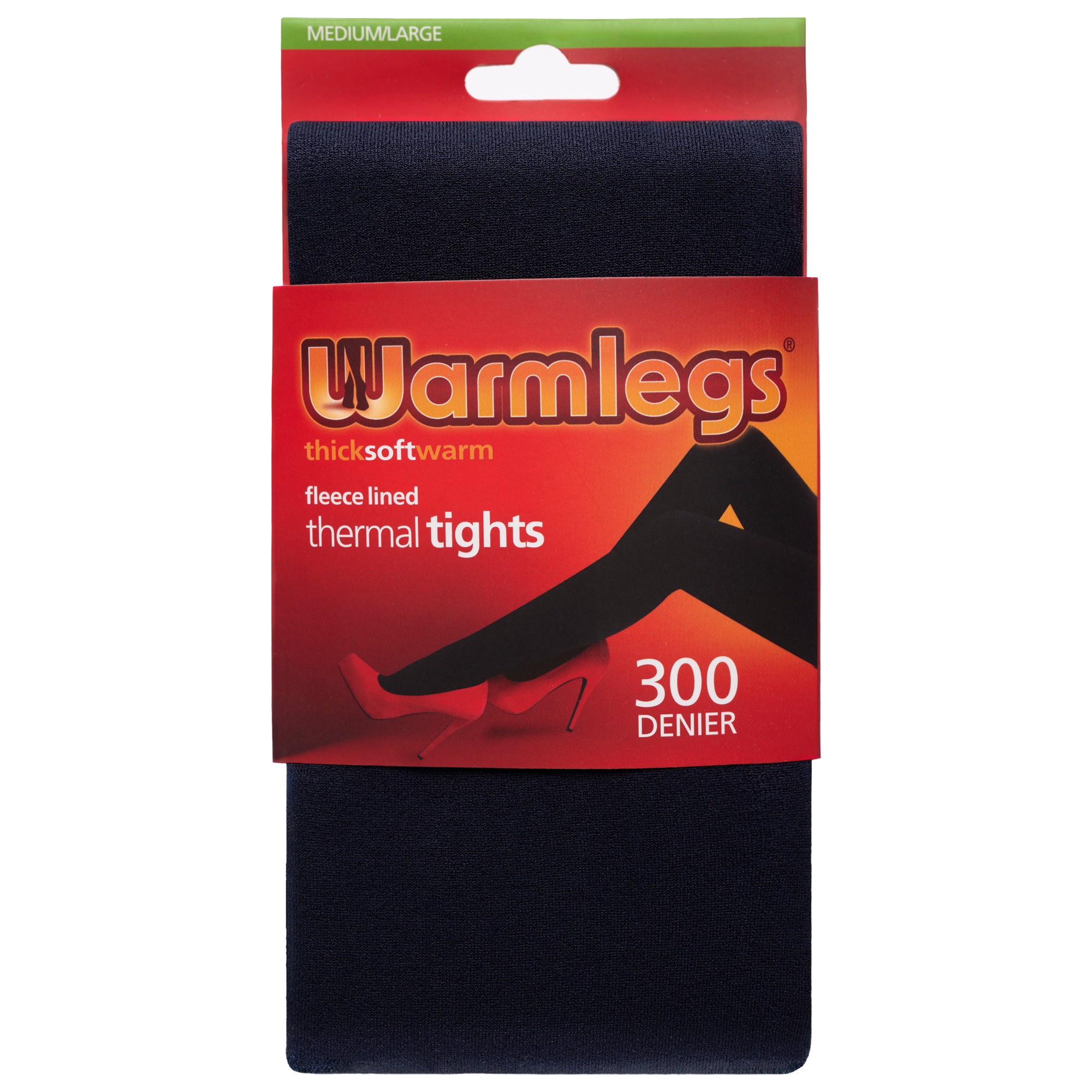 Warmlegs Fleece Lined Tights