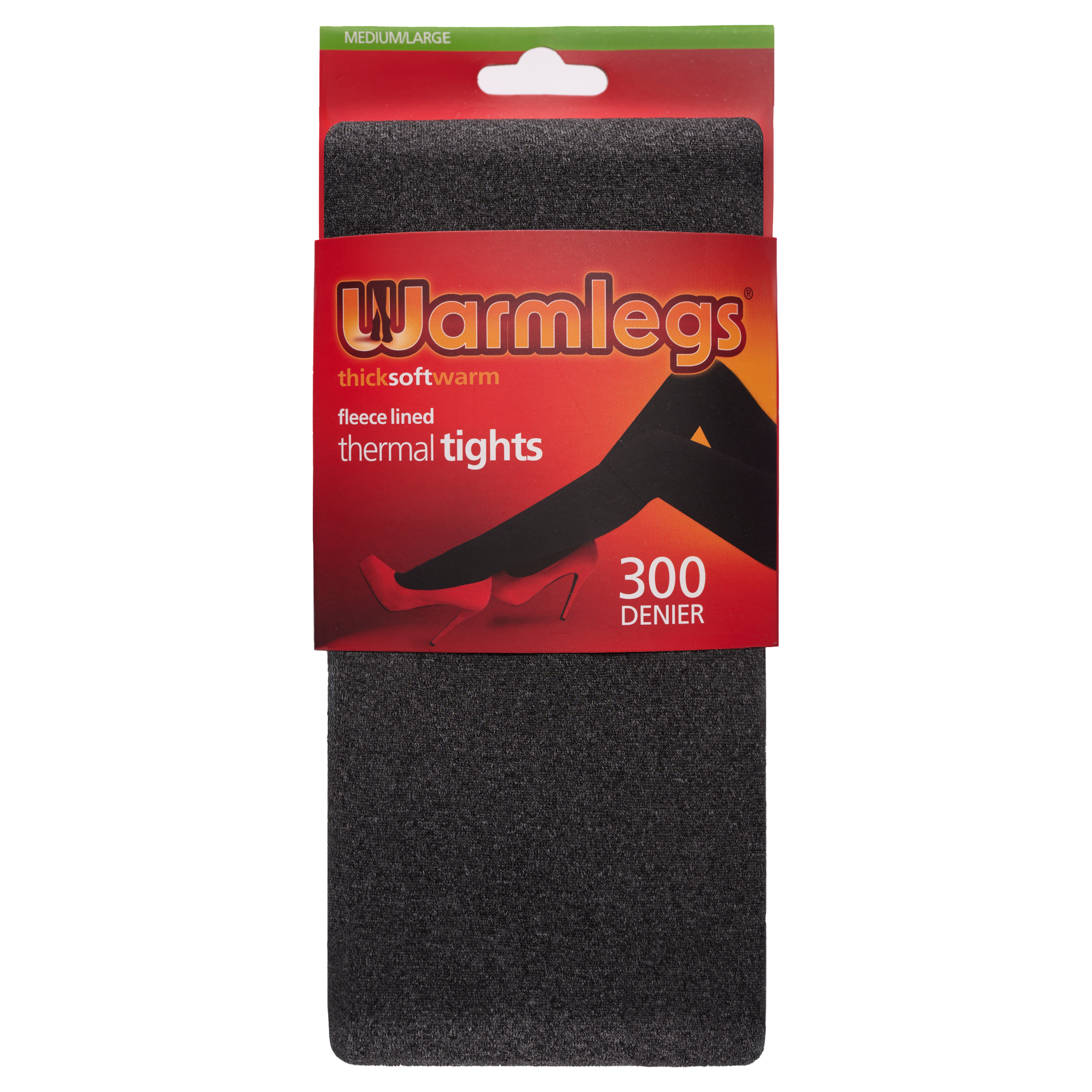 Warmlegs Fleece Lined Tights