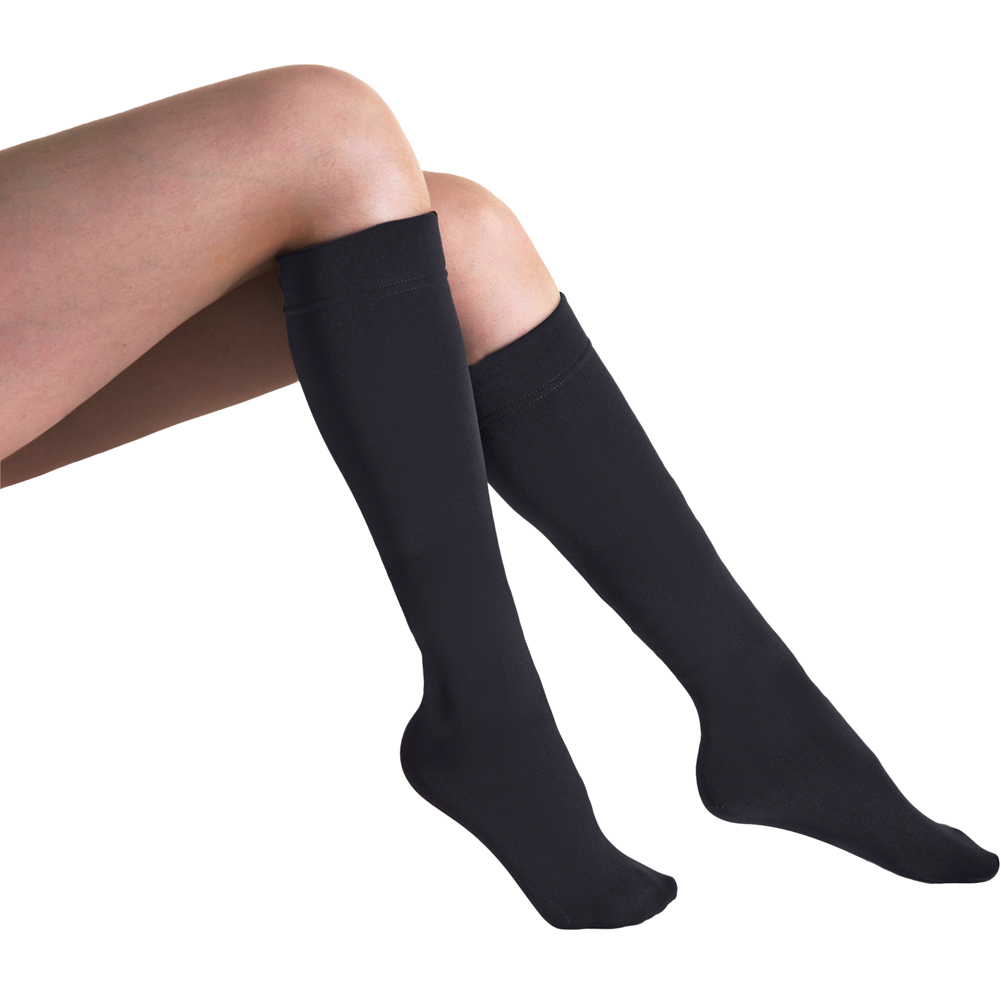 Leatt MTB Socks #L/XL – COOLMAX® Stoff, 6 Zoll Lang, Für Radfahren & Sport