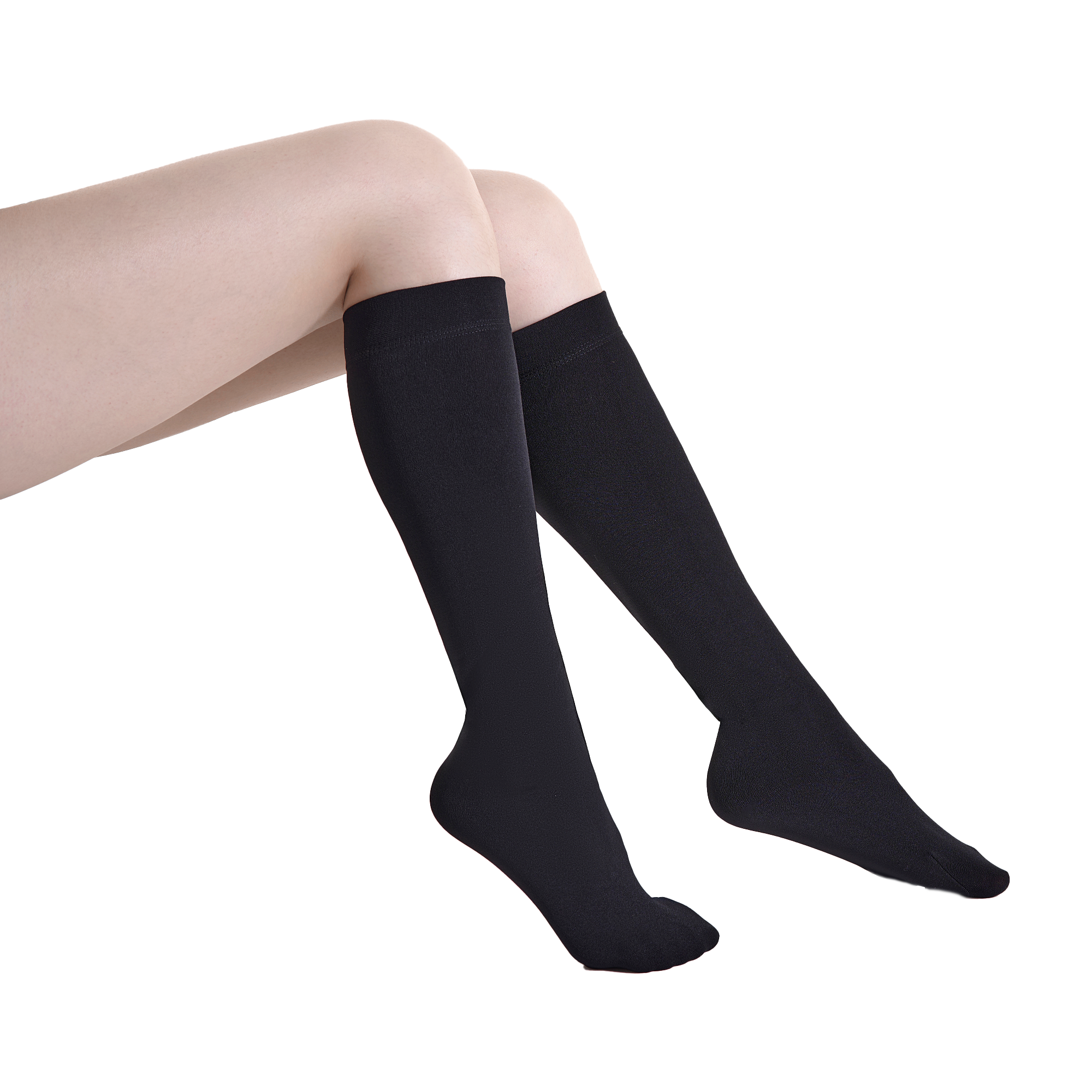 Fleece Lined 2 Pack Knee Highs