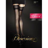 Obsession Celia 30 Denier Hold Ups